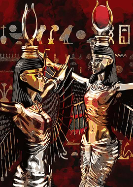 Isis - Goddess of Egypt