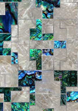 Abalone & Mother of pearl