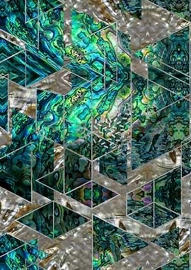 Abalone and Mother of pear