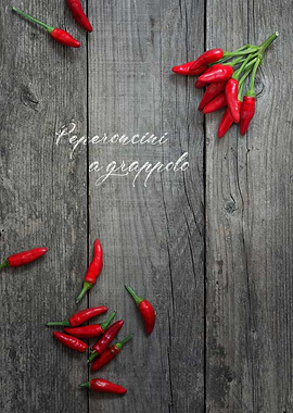 Cluster chilies