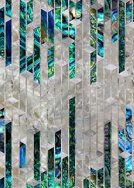 Abalone & Mother of pearl