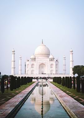 Taj Mahal