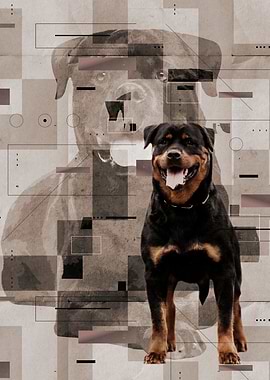 Rottweiler - Metzgerhund