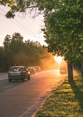 Straight way to heaven