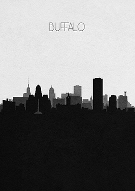 Buffalo Skyline