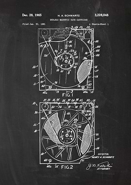 Magnetic Tape Cartridge