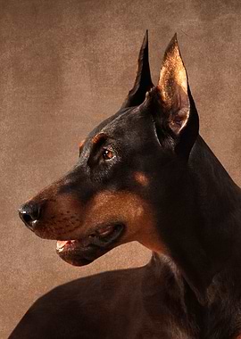 Doberman Pinscher