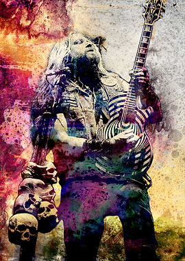 Zakk Wylde Ozzy Osbourne