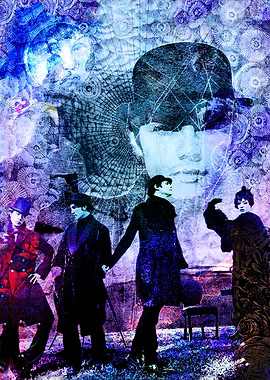 Smashing Pumpkins Art