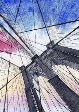 Brooklyn Bridge