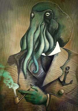 Octopus Gentleman