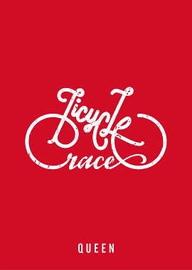 Bicycle Race - Queen