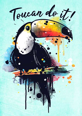 toucan do it