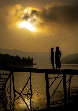 The beauty of nature