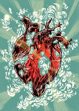 Heart Explosion
