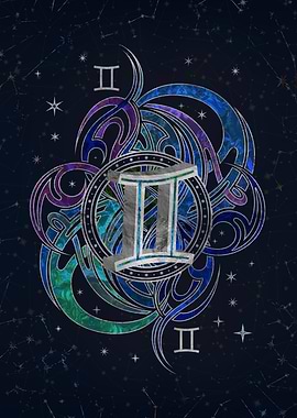 Gemini Zodiac