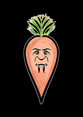 Vampire Carrot