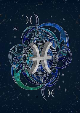 Pisces Zodiac