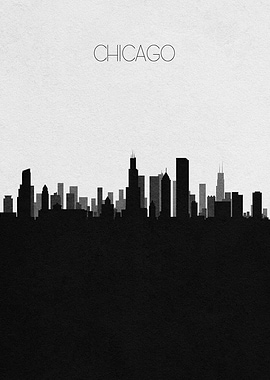 Chicago Skyline