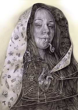 Spidersnake the maneater