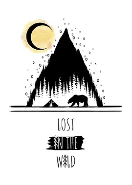 Lost In The Wild