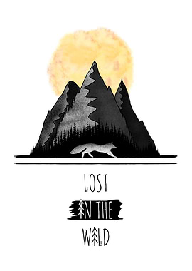 Lost In The Wild