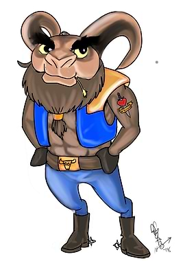 Billy the Ram