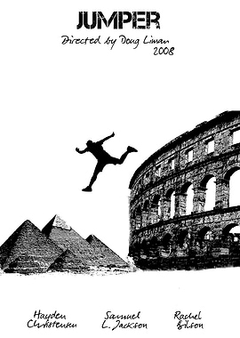 Jumper by Doug Liman 2008