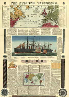Atlantic Telegraph (1865)