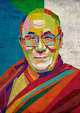 Dalai Lama - Tenzin Gyatso