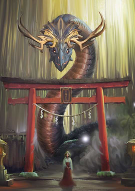 Dragon Shrine