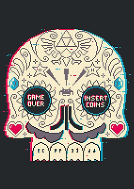 Gamer Skull