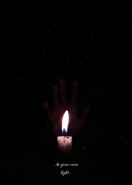 be your own light