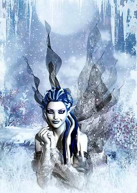 Fairy Winter