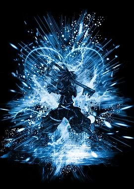 kingdom storm-blue version