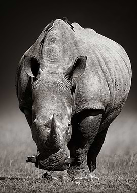 White Rhinoceros