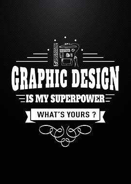 Graphic Design Superpower