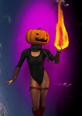 Halloween time again