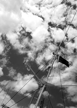 somewhere in the sky.