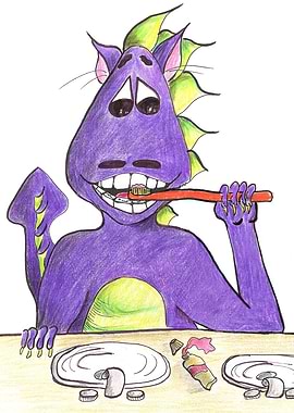 No More Dragon's Breath