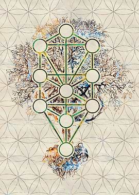 Kabbalah The Tree of Life