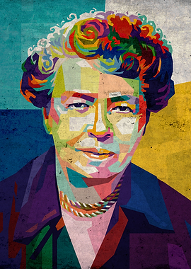 Anna Eleanor Roosevelt