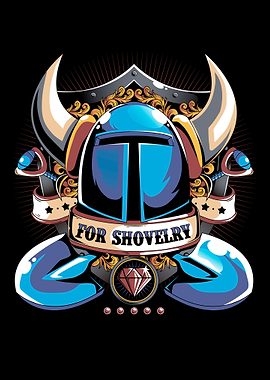 For shovelry