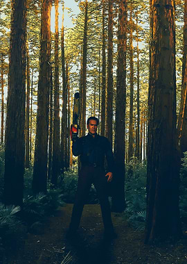 Evil Dead -Ash Williams