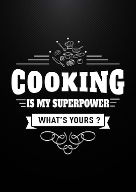 Cooking Superpower