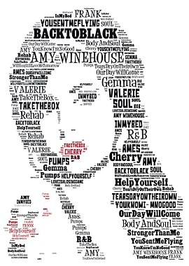 Amy Winehouse Tribute 3