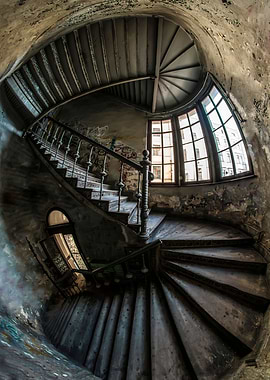Twisted Staircase