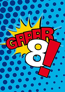 Grrrr8!