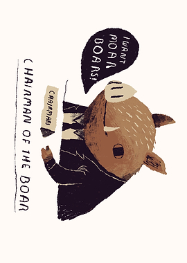 chairman of the boar