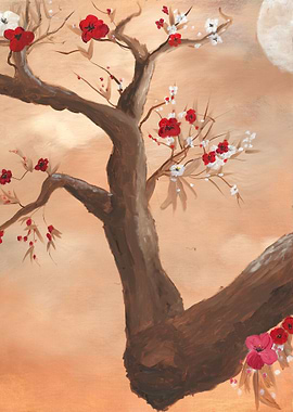 Cherry Blossom 2 of 3